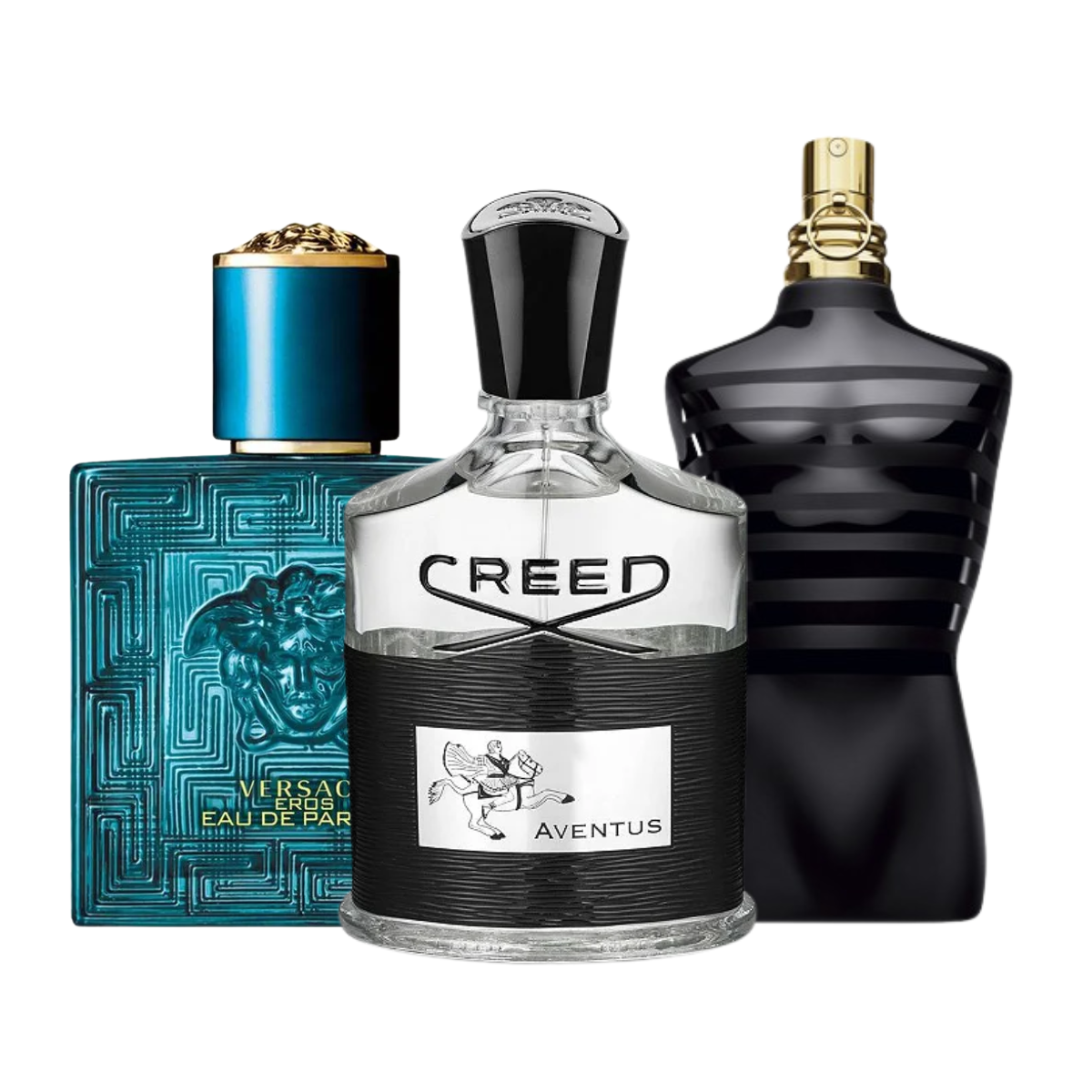 Coffret Suprême de Caractère - 3x 100 ml / EDP