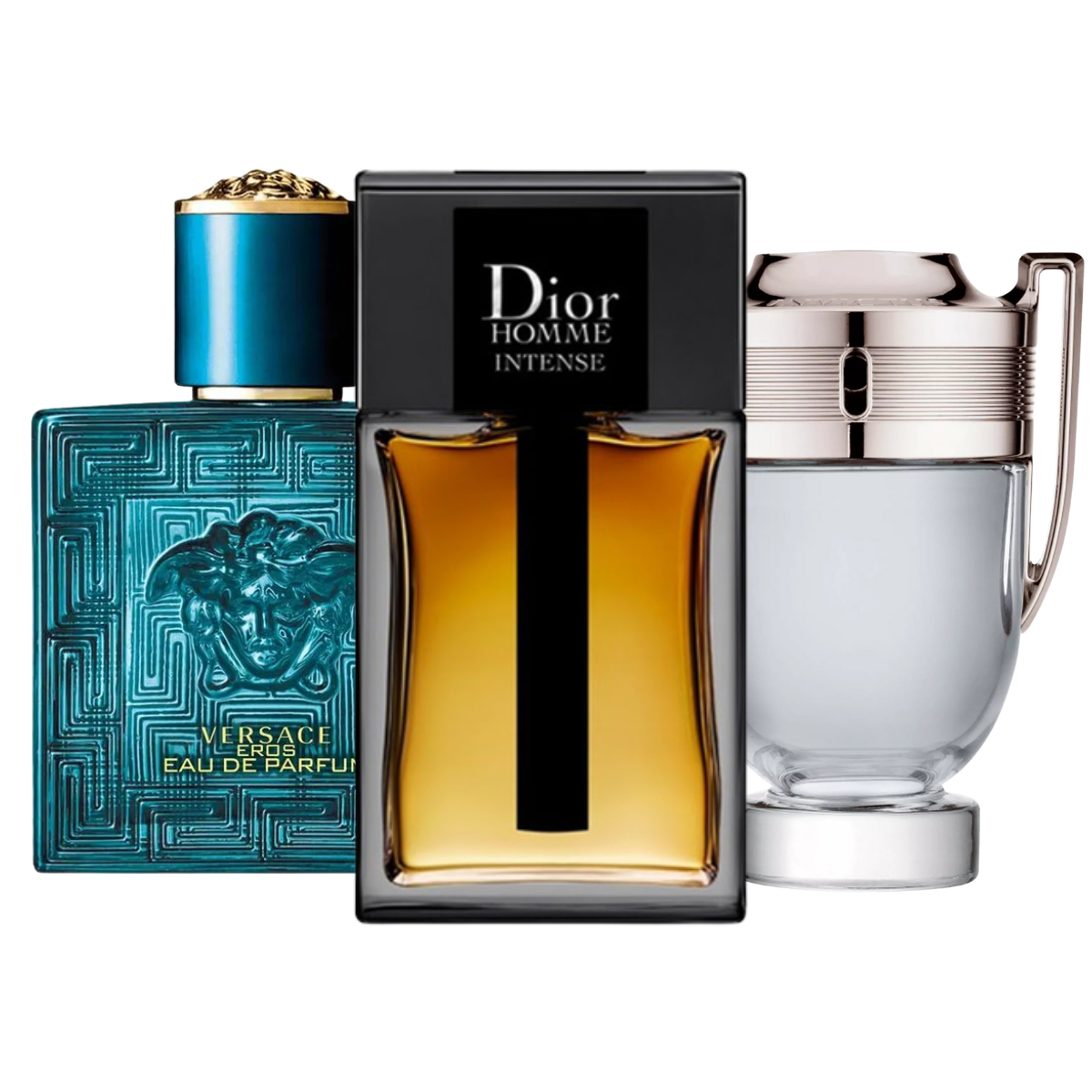 Coffret Impérial d’Intensité - 3x 100 ml / EDP