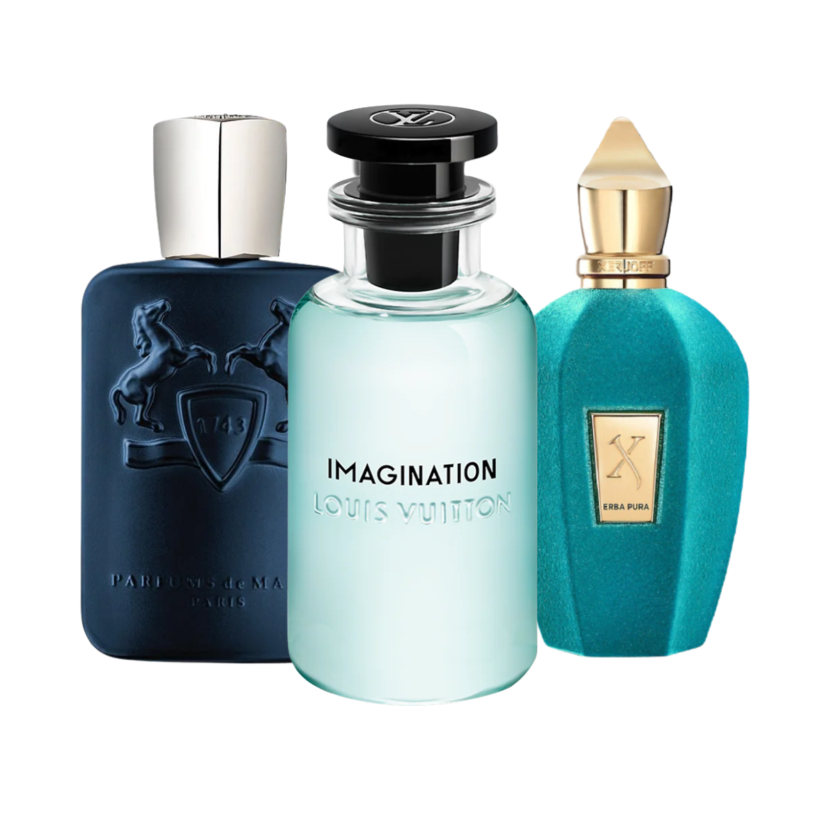 Coffret Niche Prestige - x3 100 ml / EDP