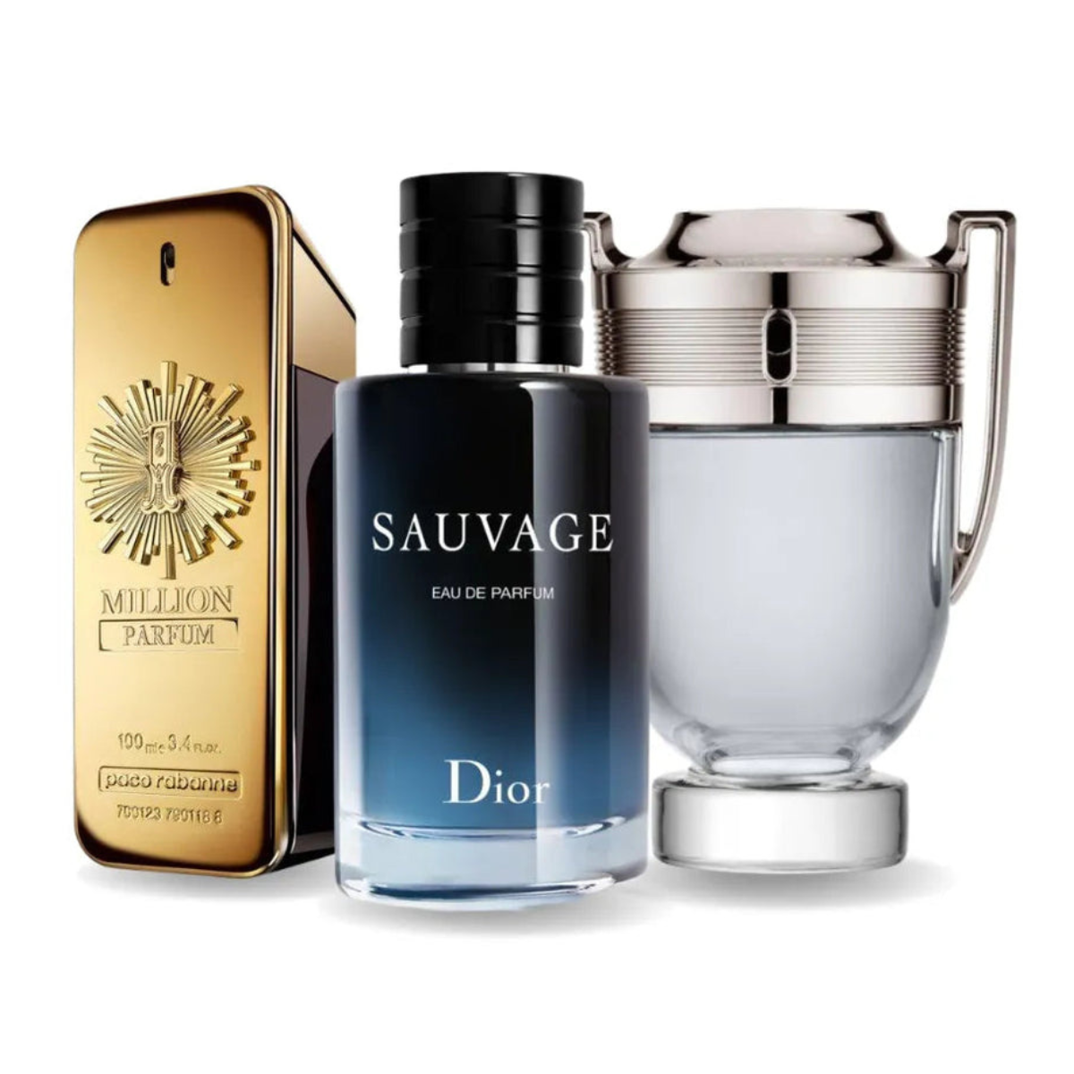 Coffret Énergie Triomphante - 3x 100 ml / EDP